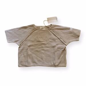 NWT Kindly Waffle Tee